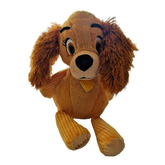 Disney Scentsy Buddy Lady - Lady‎ and the Tramp - Magnetic Nose - NO SCENT PACK - Picture 6 of 6